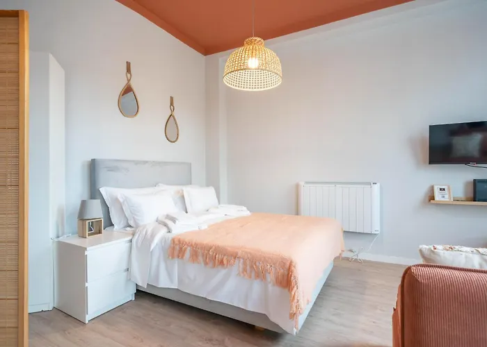 Apartament Marques By Amber Star Rent Porto