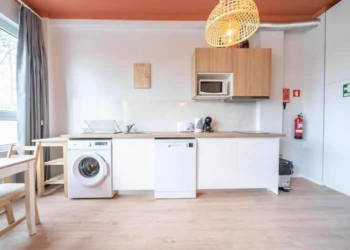 Apartament Marques By Amber Star Rent Porto