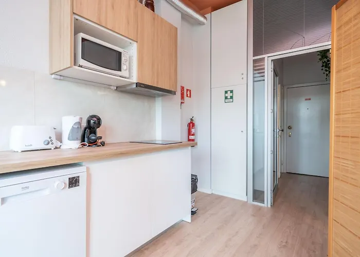 Marques By Amber Star Rent Apartament *