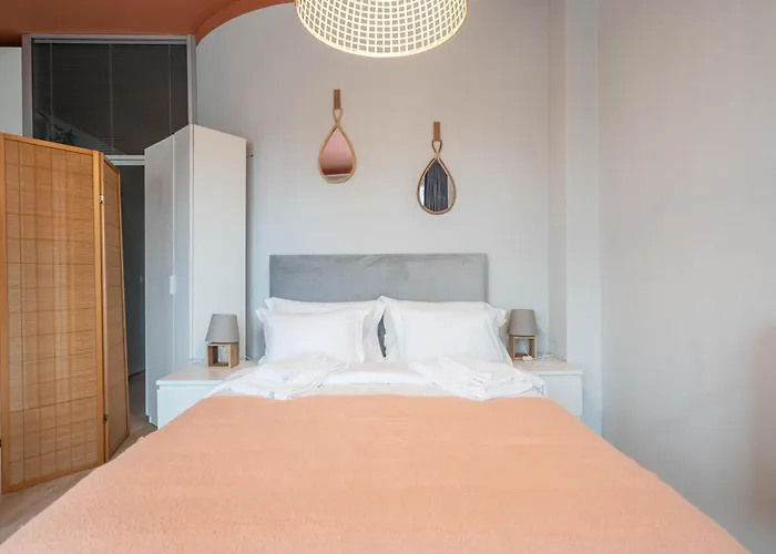 Marques By Amber Star Rent Apartament *