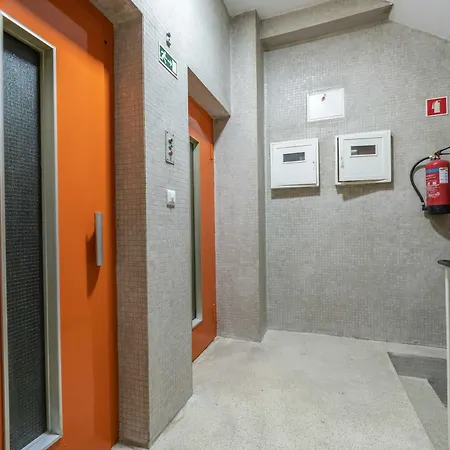 Marques By Amber Star Rent Apartmán Porto