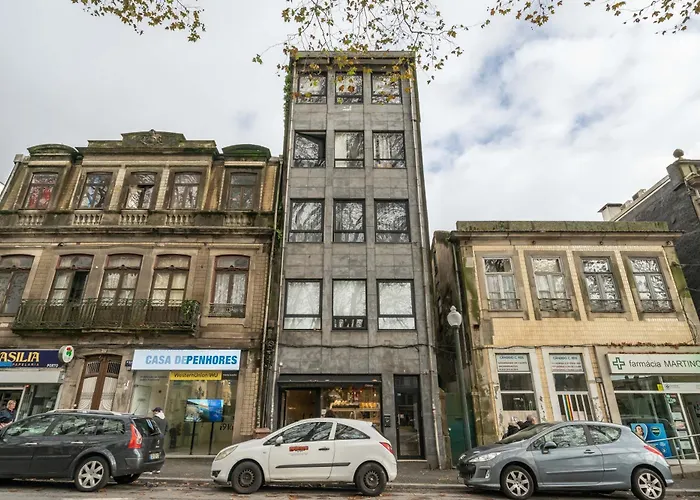 Marques By Amber Star Rent Lejlighed