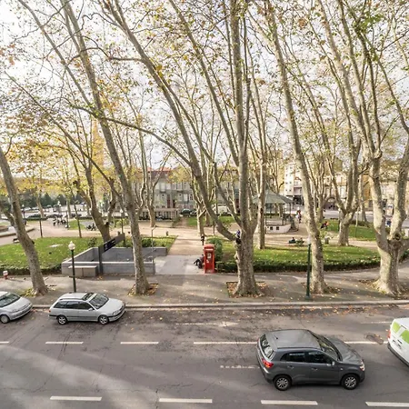 Marques By Amber Star Rent Apartment *