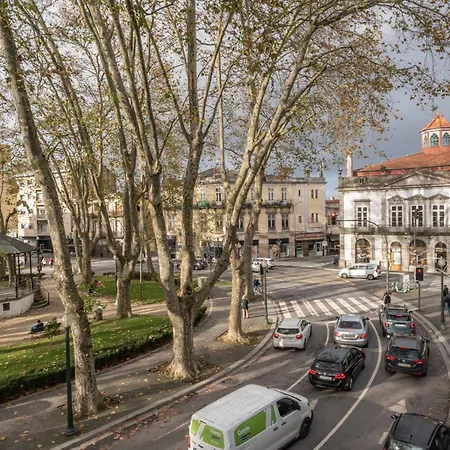 Marques By Amber Star Rent Apartment Porto