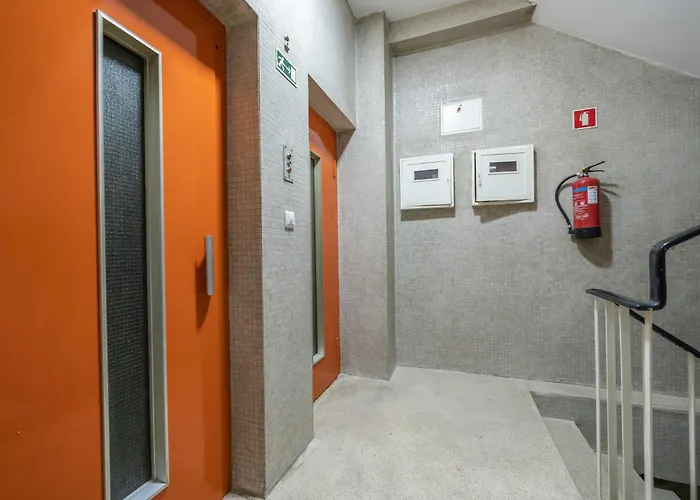 Marques By Amber Star Rent Apartman Porto